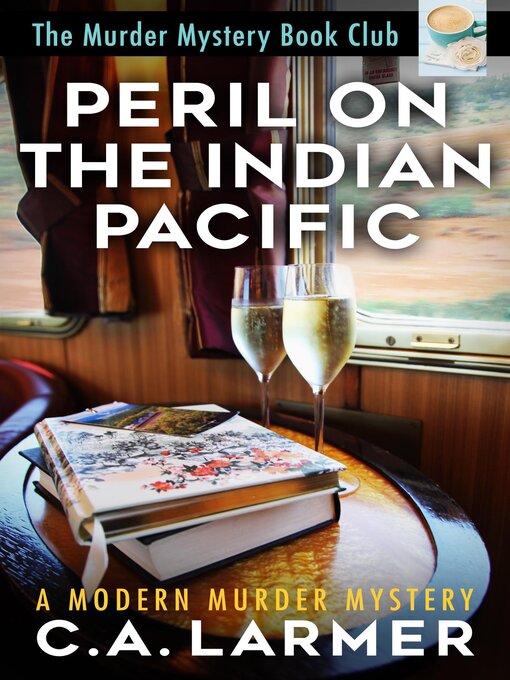 Cover image for Peril on the Indian Pacific